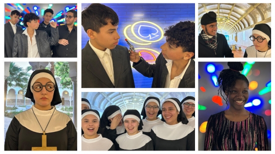 Quina locura de convent!